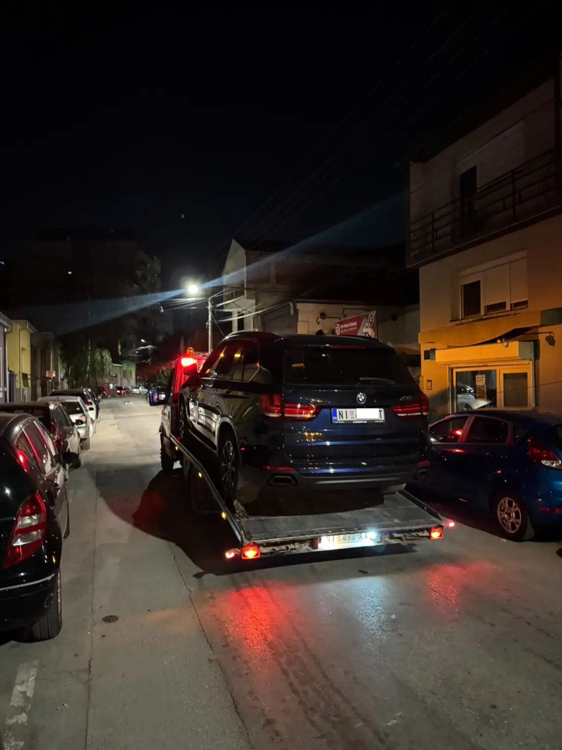 Prevoz putnika do 7 osoba — udobno vozilo