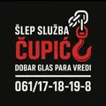 Logo Šlep Službe Ćupić